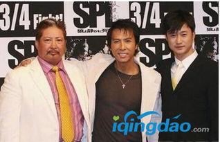 大鹏爆料甄子丹吴京视频,精彩瞬间引网友热议  第3张